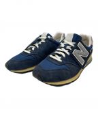 NEW BALANCEニューバランス）の古着「スニーカー」｜ネイビー