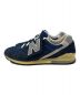 NEW BALANCE (ニューバランス) スニーカー ネイビー サイズ:28.5㎝：9000円