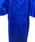 中古・古着 MURRAL (ミューラル) Ivy float dress ブルー：11000円