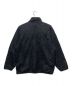 blurhms (ブラームス) COTTON SILK FLEECE ZIP JACKET ブラック サイズ:3：33000円