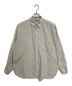 MARKAWARE（マーカウェア）の古着「COMFORT FIT SHIRT」｜ベージュ