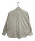 MARKAWARE (マーカウェア) COMFORT FIT SHIRT ベージュ サイズ:1：5000円