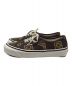 VANS (バンズ) AUTHENTIC 44 Dx ブラウン サイズ:26㎝：4800円