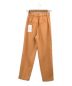 AMERI (アメリ) SQUAMOUS TEXTILE TAPERED PANTS オレンジ サイズ:S：5800円