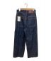 WALES BONNER (ウェールズボナー) KWAKU WORK WEAR JEANS インディゴ サイズ:76cm (W30)：22800円