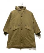 NIGEL CABOURNナイジェルケーボン）の古着「N-2 DECK Rev COAT」｜カーキ