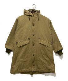 NIGEL CABOURN（ナイジェルケーボン）の古着「N-2 DECK Rev COAT」｜カーキ