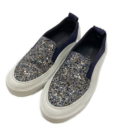 【中古・古着通販】JIMMY CHOO (ジミーチュウ) グリッター