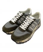 PREMIATA WHITEプレミアータ ホワイト）の古着「スニーカー」｜グレー