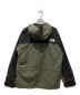 THE NORTH FACE (ザ ノース フェイス) マウンテンライトジャケット カーキ サイズ:ＸＬ：21800円