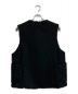 Engineered Garments (エンジニアド ガーメンツ) Over Vest ブラック サイズ:M：16800円