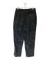 KITH (キス) Curpro Linen Barrow Pant ブラック サイズ:M：12800円