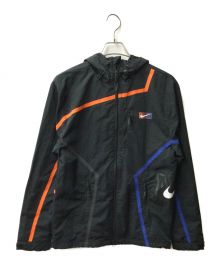 NIKE×KITH×NBA（ナイキ×キス×エヌビーエー）の古着「Madison Jacket」｜ブラック