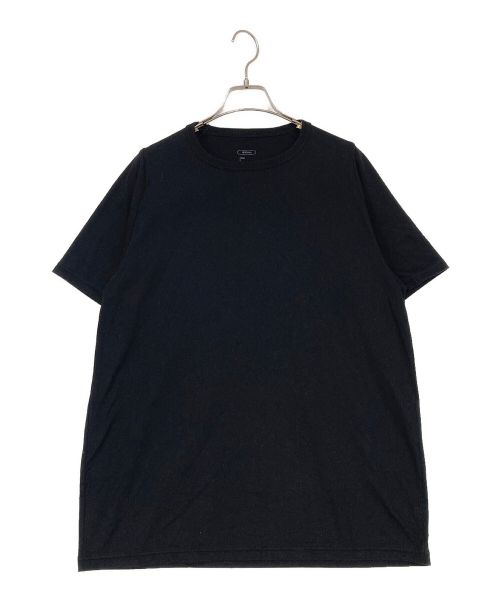 teatora（テアトラ）teatora (テアトラ) CARTRIDGE TEE ブラック サイズ:SIZE　Sの古着・服飾アイテム