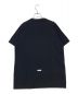 teatora (テアトラ) CARTRIDGE TEE ブラック サイズ:SIZE　S：3480円