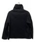 Porter Classic (ポータークラシック) SASHIKO STRETCH BEATNIK TURTLENECK ブラック サイズ:L：32000円