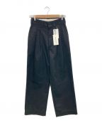 THE SHINZONEザ シンゾーン）の古着「TOMBOY PANTS」｜ブラック