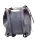 ALL SAINTS (オールセインツ) NWT All Saints Pebbled Leather 3 Way Kita Backpack ネイビー：7000円