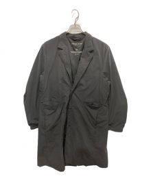 ATELIER BETON（アトリエベトン）の古着「DURABLE REVERSIBLE COAT」｜ブラック