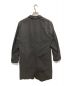 ATELIER BETON (アトリエベトン) DURABLE REVERSIBLE COAT ブラック サイズ:4：3980円