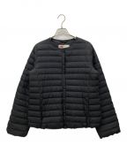 Traditional Weatherwearトラディショナルウェザーウェア）の古着「ARKLEY LONG DOWN PACKABLE」｜ブラック