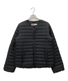 Traditional Weatherwear（トラディショナルウェザーウェア）の古着「ARKLEY LONG DOWN PACKABLE」｜ブラック