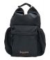 repetto（レペット）の古着「Soubresaut Back Pack」｜ブラック