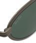 中古・古着 RAY-BAN (レイバン) サングラス：5800円