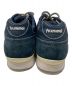 中古・古着 hummel (ヒュンメル) MITA SNEAKERS (ミタ スニーカーズ) ローカットスニーカー ネイビー サイズ:27：5000円