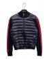 MONCLER（モンクレール）の古着「ジャケット / CARDIGAN TRICOT」｜ネイビー