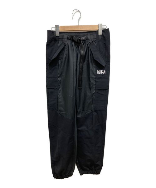 NIKE（ナイキ）NIKE (ナイキ) sacai (サカイ) AS U NRG Pant ブラック サイズ:Mの古着・服飾アイテム