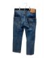 JUNYA WATANABE MAN LEVI'S eYe COMME des GARCONS JUNYAWATANABE MAN 505/パッチワークデニムパンツ インディゴ サイズ:W31 L31：22000円