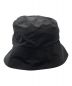 ARC'TERYX VEILANCE (アークテリクス ヴェイランス) Bucket Hat ブラック サイズ:表記なし：14000円