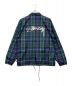 stussy (ステューシー) コーチジャケット ネイビー サイズ:L：8000円