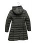 MONCLER (モンクレール) ダウンコート ブラック サイズ:1：79000円