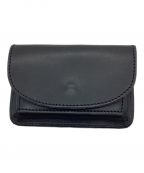 Trophy Clothingトロフィークロージング）の古着「Saddle Card Case」｜ブラック