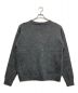 HOLE AND HOLLAND (ホールアンドホーランド) DISC CARDIGAN グレー サイズ:XL：9800円