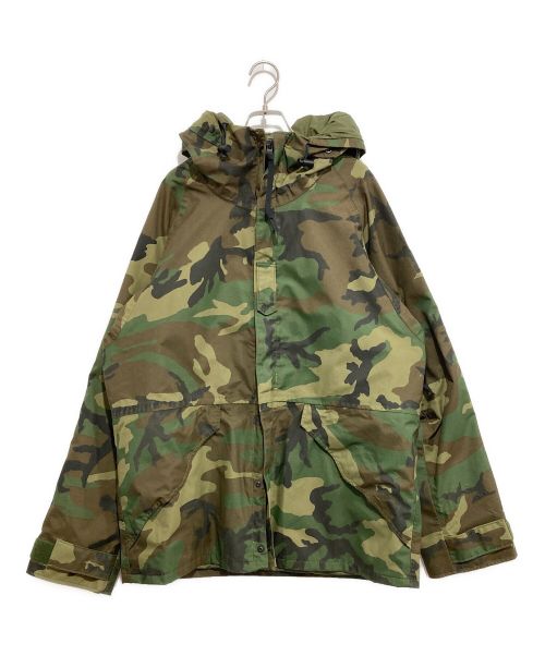 US ARMY（ユーエスアーミー）US ARMY (ユーエス アーミー) ミリタリージャケット オリーブ サイズ:Mの古着・服飾アイテム