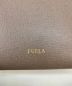 中古・古着 FURLA (フルラ) AGATHA ブラウン：11800円