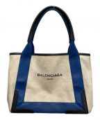 BALENCIAGAバレンシアガ）の古着「カバスS」｜ブルー