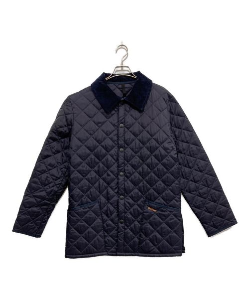 Barbour（バブアー）Barbour (バブアー) キルティングジャケット ネイビー サイズ:XSの古着・服飾アイテム