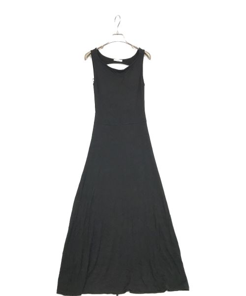 determ（データム）determ (データム) OPEN BACK DRESS ブラック サイズ:SIZE　0の古着・服飾アイテム