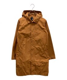 THE NORTH FACE（ザ ノース フェイス）の古着「ロールパックジャーニーズコート」｜オレンジ