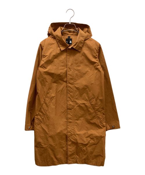 THE NORTH FACE（ザ ノース フェイス）THE NORTH FACE (ザ ノース フェイス) ロールパックジャーニーズコート オレンジ サイズ:Mの古着・服飾アイテム