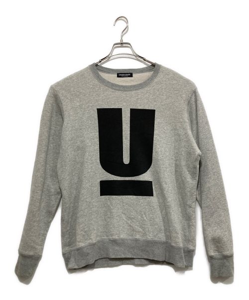 UNDERCOVER（アンダーカバー）UNDERCOVER (アンダーカバー) BASIC SWEAT グレー サイズ:3の古着・服飾アイテム