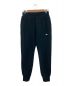 WE'RTHY（-）の古着「SUSTAINABLE WE'RTHY SWEATPANTS」｜ブラック