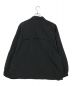 UNIVERSAL PRODUCTS. (ユニバーサルプロダクツ) NYLON SHELL COACH JACKET ブラック サイズ:SIZE 2：9000円