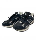 NEW BALANCEニューバランス）の古着「スニーカー」｜ブラック