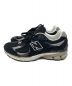 NEW BALANCE (ニューバランス) スニーカー ブラック サイズ:27㎝：14000円