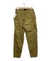 GRIP SWANY (グリップスワニー) GEAR PANTS 2.0 オリーブ サイズ:M：7800円